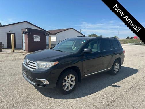 2013 Toyota Highlander SE