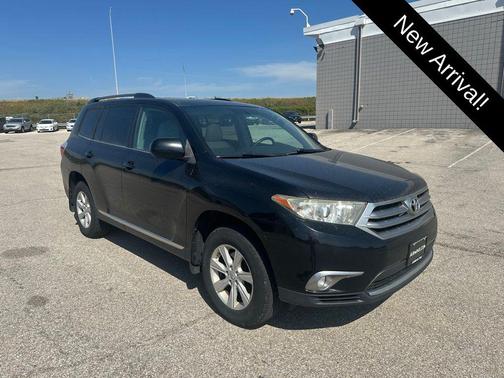 2013 Toyota Highlander SE