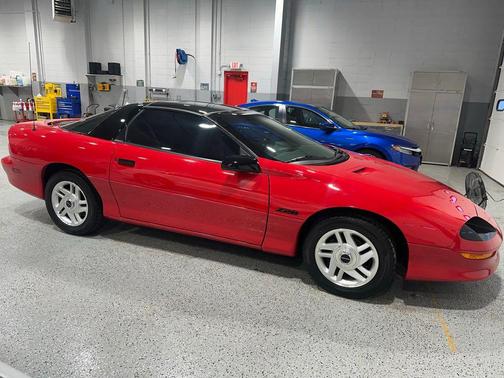 1995 Chevrolet Camaro Z28