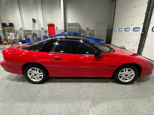 1995 Chevrolet Camaro Z28