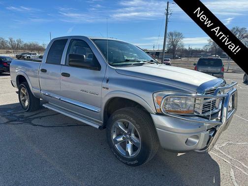 2006 Dodge Ram 1500 Laramie Quad Cab