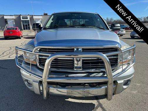 2006 Dodge Ram 1500 Laramie Quad Cab