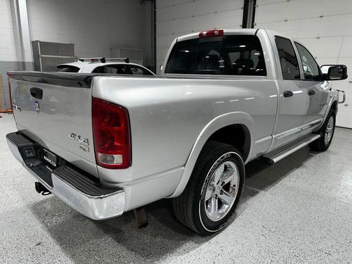2006 Dodge Ram 1500 Laramie Quad Cab