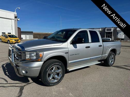 2006 Dodge Ram 1500 Laramie Quad Cab