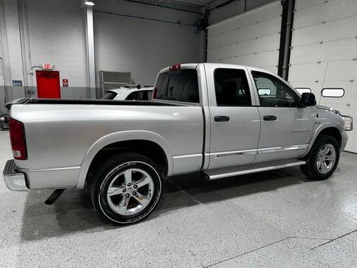 2006 Dodge Ram 1500 Laramie Quad Cab