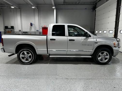2006 Dodge Ram 1500 Laramie Quad Cab