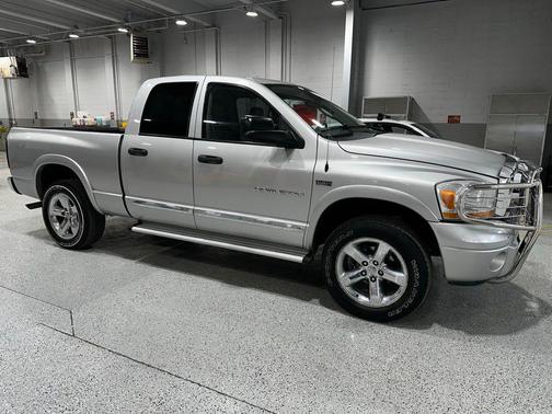 2006 Dodge Ram 1500 Laramie Quad Cab