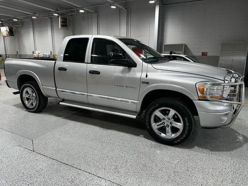 2006 Dodge Ram 1500 Laramie Quad Cab