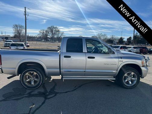 2006 Dodge Ram 1500 Laramie Quad Cab