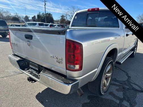 2006 Dodge Ram 1500 Laramie Quad Cab
