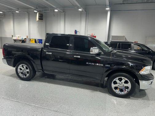 2011 Dodge Ram 1500 Laramie