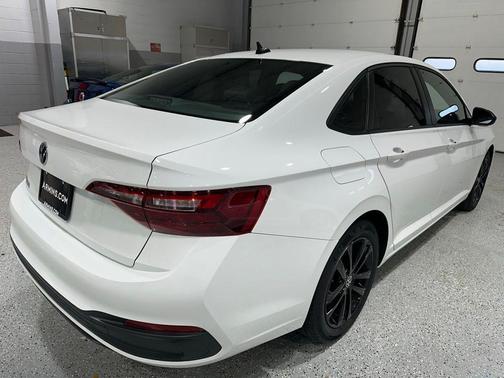 2022 Volkswagen Jetta 1.5T Sport