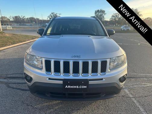 2011 Jeep Compass Base