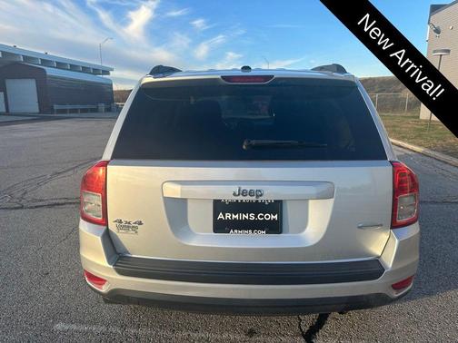 2011 Jeep Compass Base