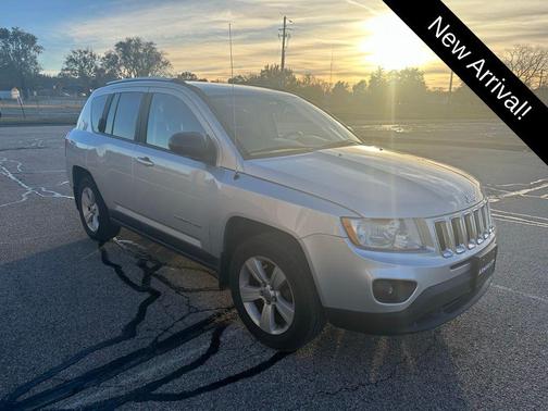 2011 Jeep Compass Base