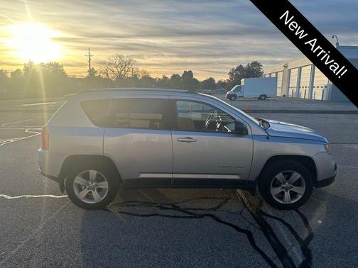 2011 Jeep Compass Base