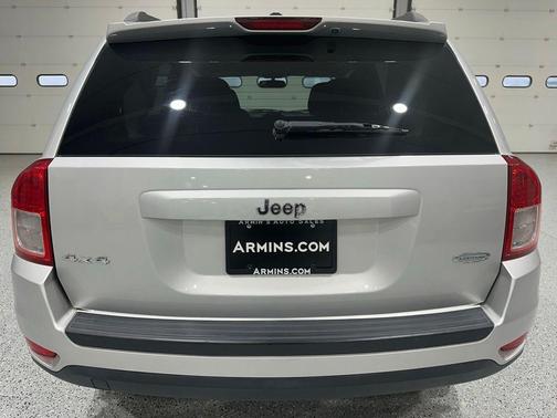 2011 Jeep Compass Base