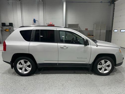 2011 Jeep Compass Base