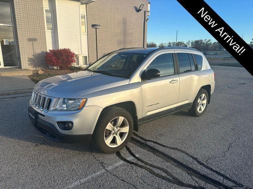 2011 Jeep Compass Base