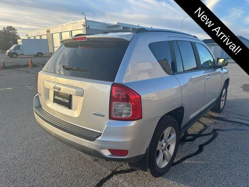 2011 Jeep Compass Base