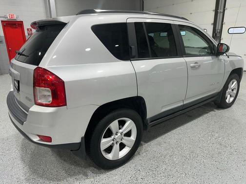 2011 Jeep Compass Base