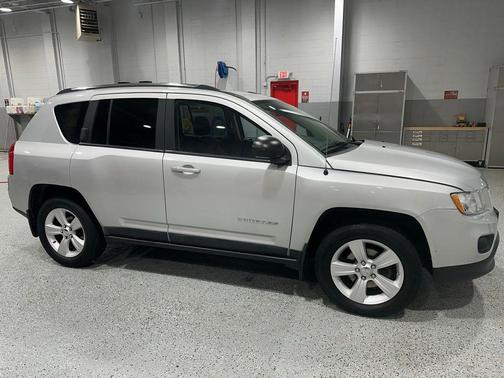 2011 Jeep Compass Base