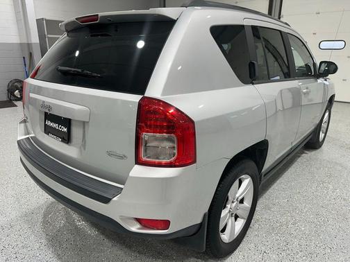 2011 Jeep Compass Base