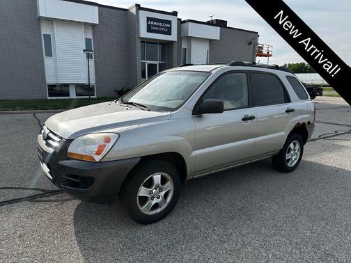 2006 Kia Sportage LX