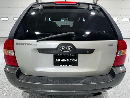 2006 Kia Sportage LX