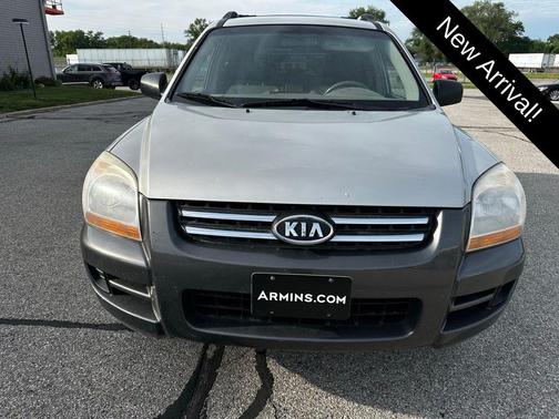 2006 Kia Sportage LX