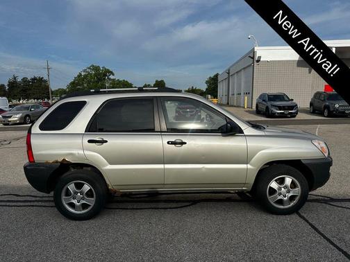 2006 Kia Sportage LX