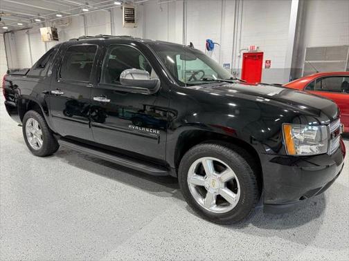 2013 Chevrolet Avalanche LT