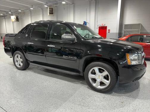 2013 Chevrolet Avalanche LT
