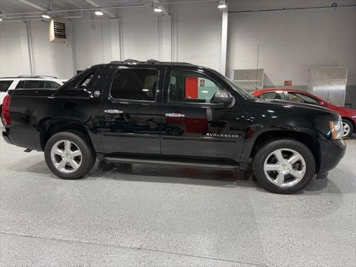 2013 Chevrolet Avalanche LT