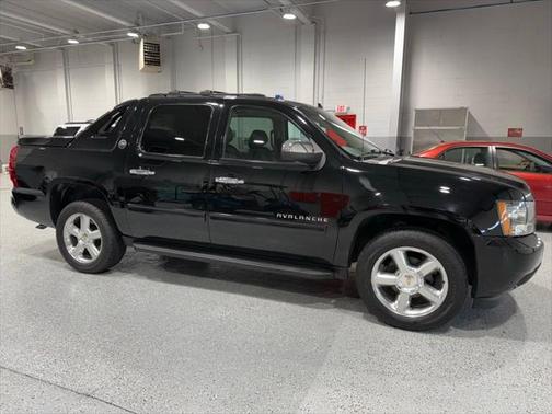 2013 Chevrolet Avalanche LT