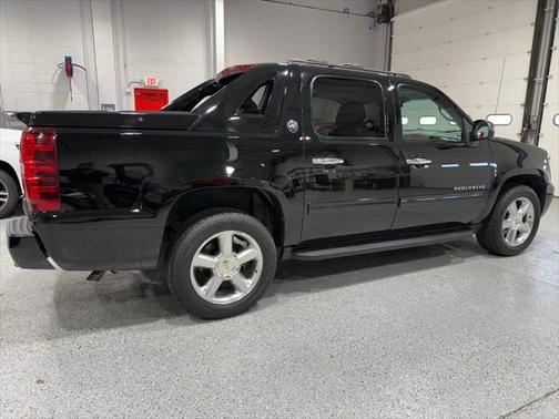 2013 Chevrolet Avalanche LT