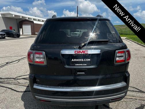 Carbon Black Metallic 2013 GMC Acadia SLE-1
