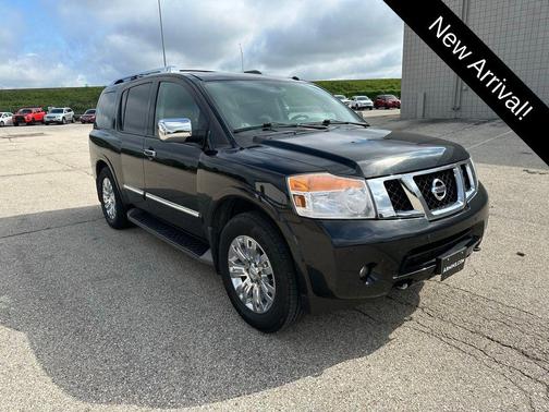 2015 Nissan Armada Platinum