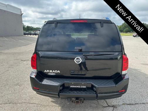 2015 Nissan Armada Platinum