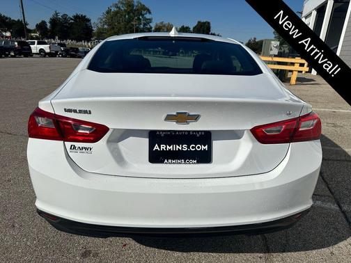 2023 Chevrolet Malibu FWD 1LT
