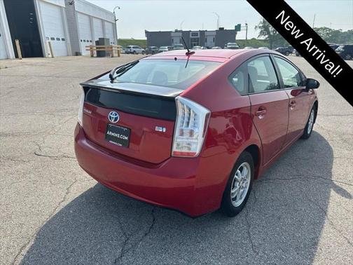 2010 Toyota Prius II