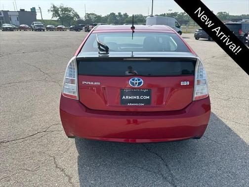 2010 Toyota Prius II