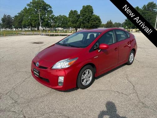2010 Toyota Prius II