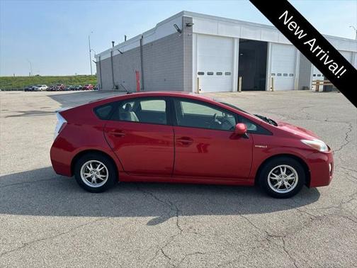2010 Toyota Prius II