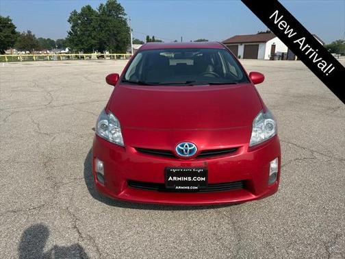 2010 Toyota Prius II