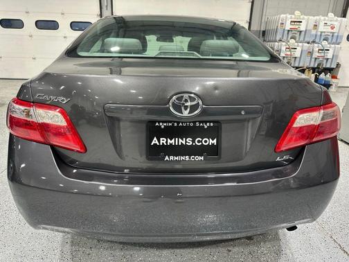 2007 Toyota Camry LE