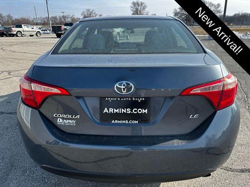 2017 Toyota Corolla SE