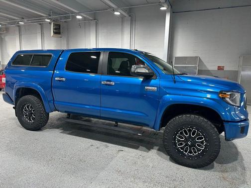 2017 Toyota Tundra Platinum