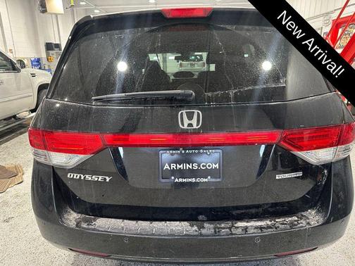 2015 Honda Pilot Touring