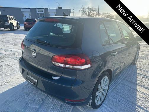 2012 Volkswagen Golf TDI